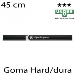 copy of Goma dura para limpiacristales Unger Pro 25 cm