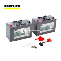 copy of Kit baterías BD 50/50 C