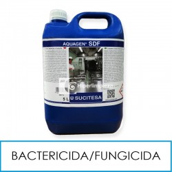 Detergente desinfectante Biofresh Bac 5L