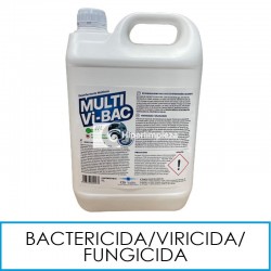 Desinfectante hidroalcohólico superficies MULTI VI-BAC 5L