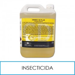 Detergente fregasuelos insecticida Dinsec 50 5L