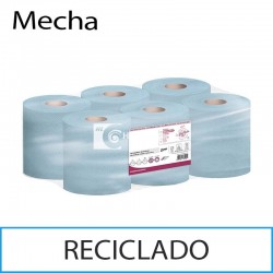 copy of 6 bobinas 106 mts papel secamanos reciclado