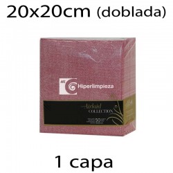 copy of 3000 Servilletas 2 capas 20x20 burdeos