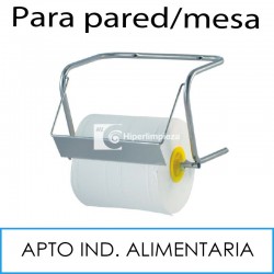 copy of Dispensador suelo reforzado para bobinas industriales