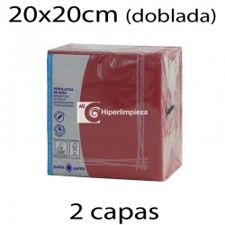 copy of 2000 Servilletas 2 capas 40x40 caramelo