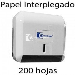 copy of Portarrollos p. higiénico ECO blanco 300m M45