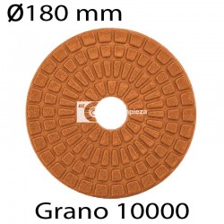Disco diamantado R diámetro 180 grano 10000
