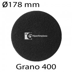 Disco flexible VEL diámetro 178mm grano 400