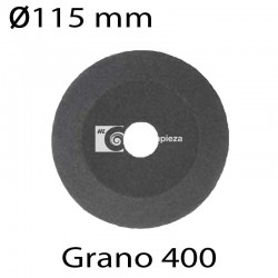 Disco flexible SAG diámetro 115mm grano 400
