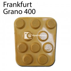 Segmento de diamante Frankfurt B.R. GRANO 400