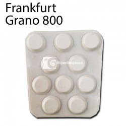 Segmento de diamante Frankfurt B.R. GRANO 800
