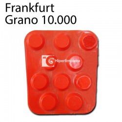 Segmento de diamante Frankfurt B.R. GRANO 10000