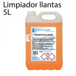copy of Limpiador llantas 20L