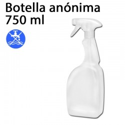 copy of Botella con dosificador en spray 500 ml