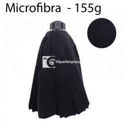 copy of Fregona Terry Microfibra 160gr Azul