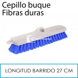 copy of Cepillo escoba súper azul 30 cm
