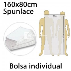 150 toallas spunlace ducha 80x160cm