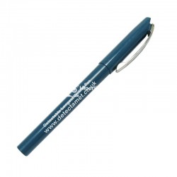 Bolígrafo detectable HP clip estándar M149 azul