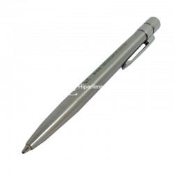 Bolígrafo detectable HP clip estándar M115M verde