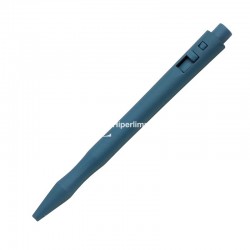 Bolígrafo detectable HP sin clip criogénica M101 azul