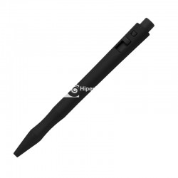 Bolígrafo detectable HP sin clip estándar M101 negro