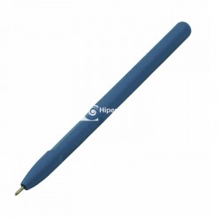 Bolígrafo detectable HP sin clip estándar M105 azul