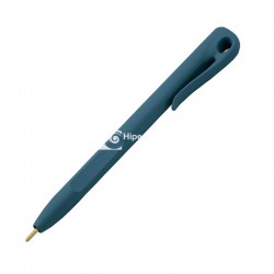 Bolígrafo detectable HP clip estándar M105 azul