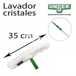 copy of Lavavidrios completo Unger Strip Washer 25 cm