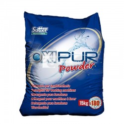Detergente ropa en polvo Oxipur Powdwer 15kg