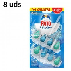 copy of 8 pastillas desincrustantes Pato WC