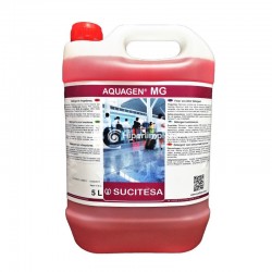 Detergente desinfectante I-569 HA fregadora 20L