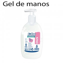 copy of Gel de manos aroma hache dosificador 400ml