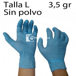copy of 1000 guantes de nitrilo azul TS