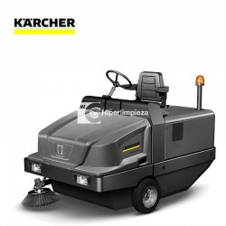 Barredora con conductor Karcher 130/300 R Bp