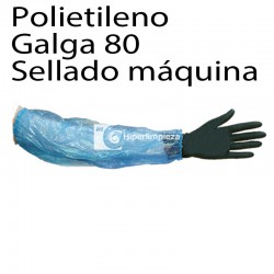copy of 1000 manguitos polietileno G120 azul