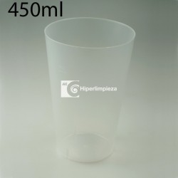 400 uds vasos combi PP 450 ml