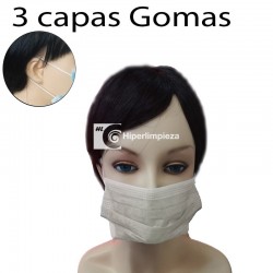 copy of 1000 mascarillas quirúrgicas 3 capas blanco