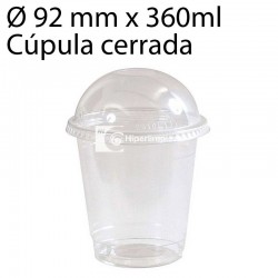 copy of 50 vasos PET sin tapa 266 ml