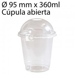 copy of 50 vasos PET sin tapa 266 ml