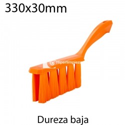 Cepillo de mano UST banco suave 330x30mm naranja