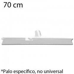 Haragán ultrahigiénico 70 cm blanco