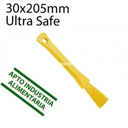Brocha glaseado Ultra Safe 30mm suave amarillo